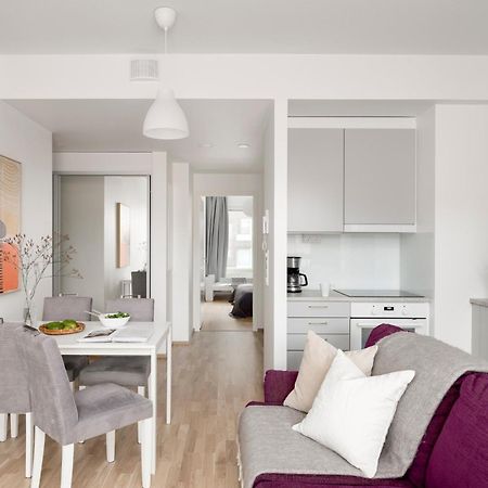 2Br Design Home 400 M From Train Station Tikkurila Vantaa Kültér fotó