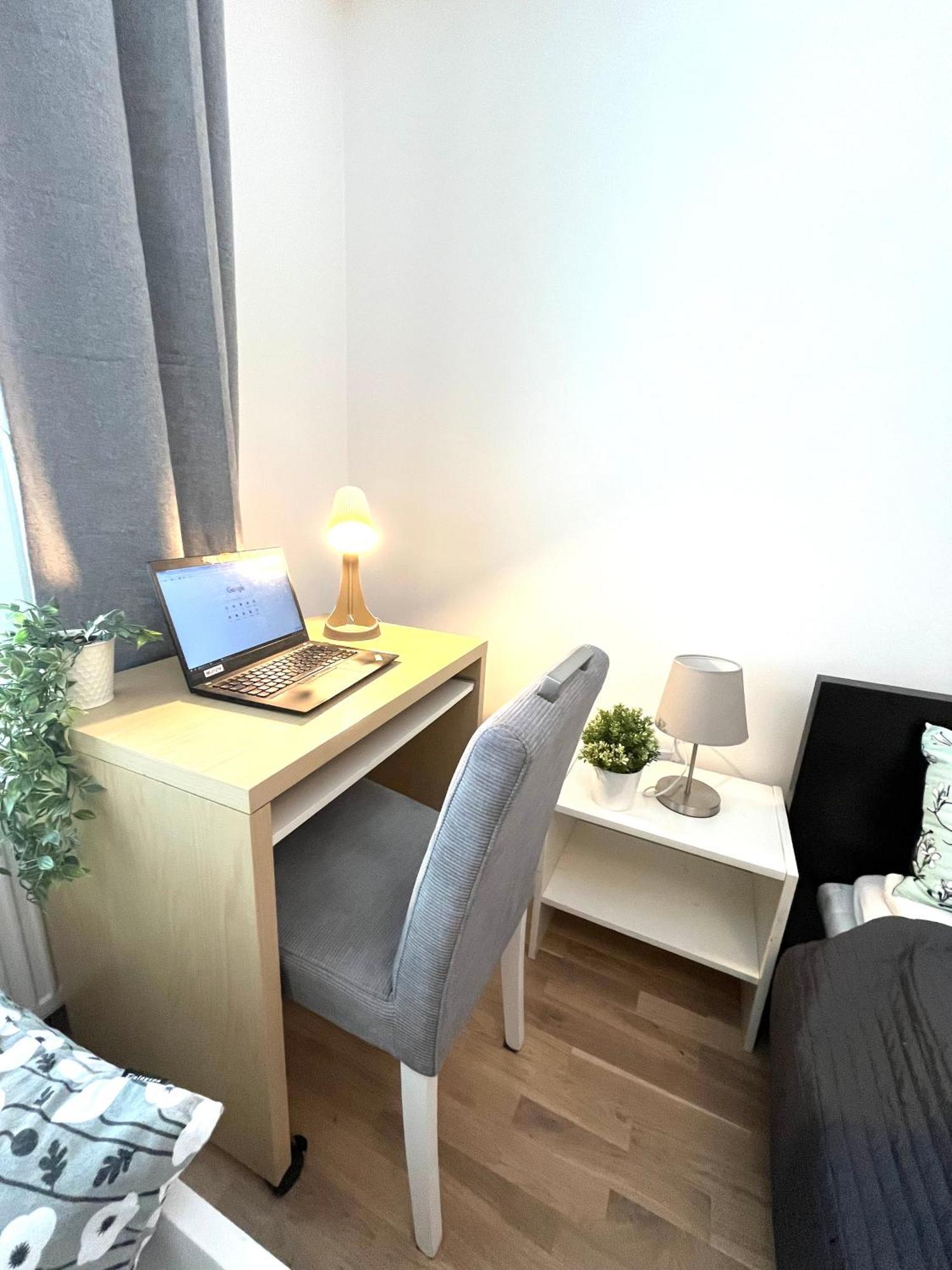 2Br Design Home 400 M From Train Station Tikkurila Vantaa Kültér fotó