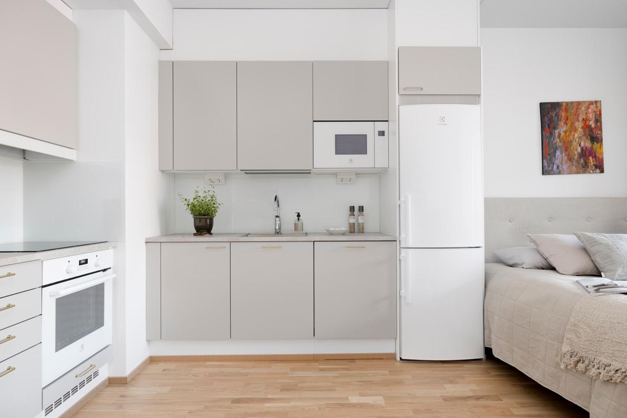 2Br Design Home 400 M From Train Station Tikkurila Vantaa Kültér fotó